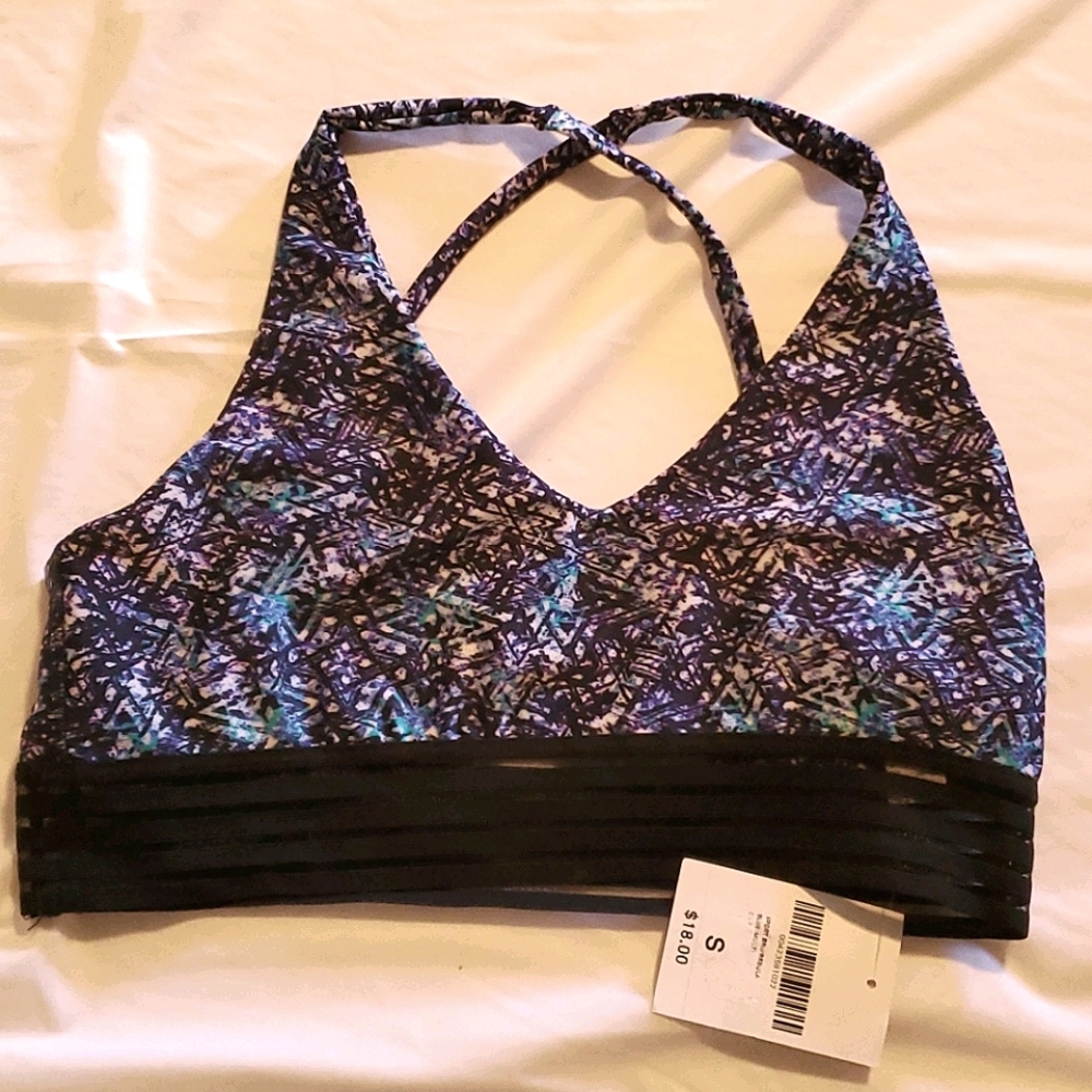 Forever 21 sports bra